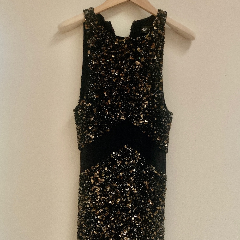 MLV Lana Sequin Dress